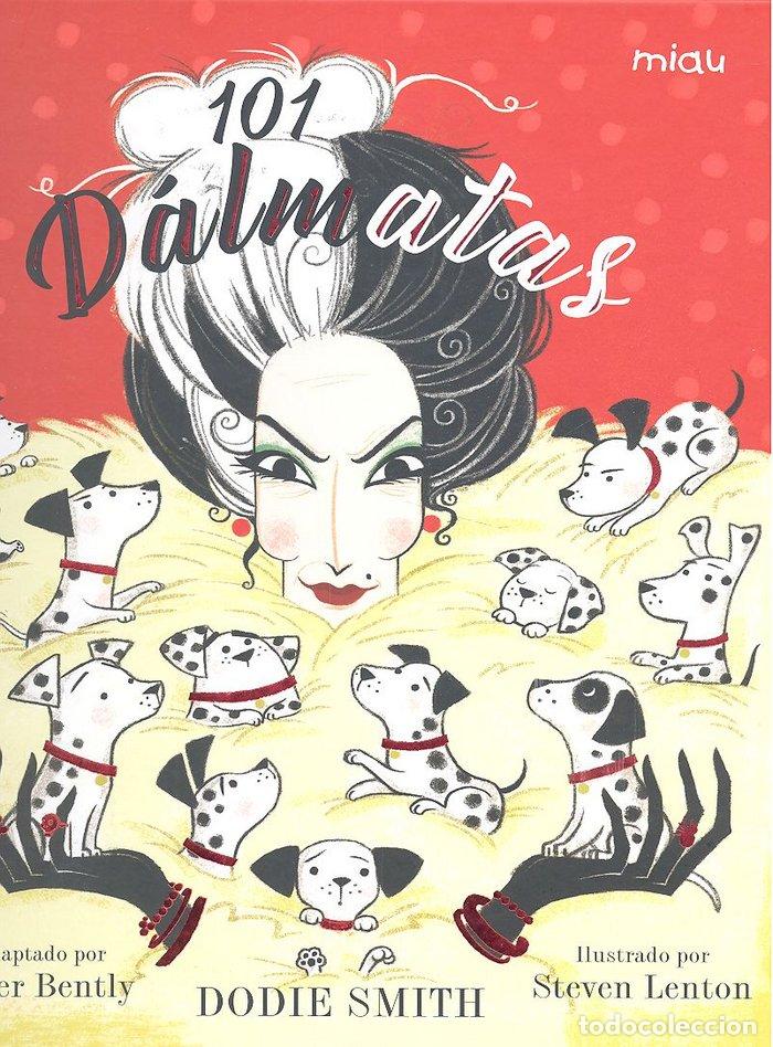Libri: 101 DALMATAS - BENTLY, PETER