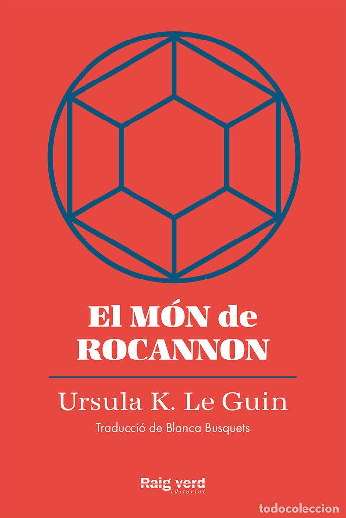 Libros: MON DE ROCANNON,EL - LE GUIN, URSULA K