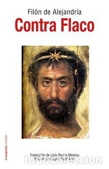 Livres: CONTRA FLACO - DE ALEJANDRIA, FILON