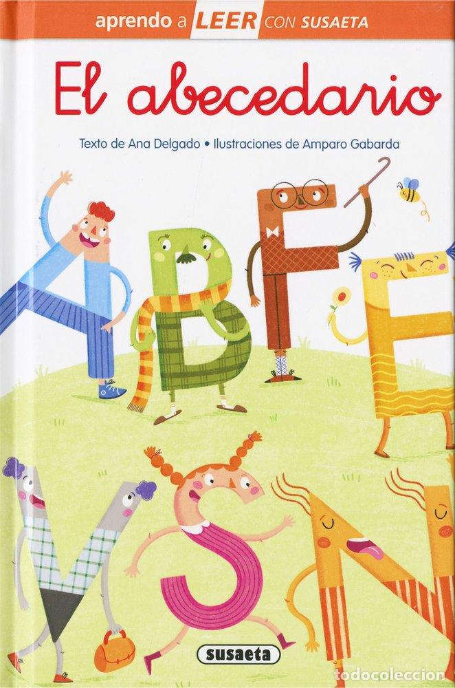 Livres: EL ABECEDARIO - DELGADO, ANA