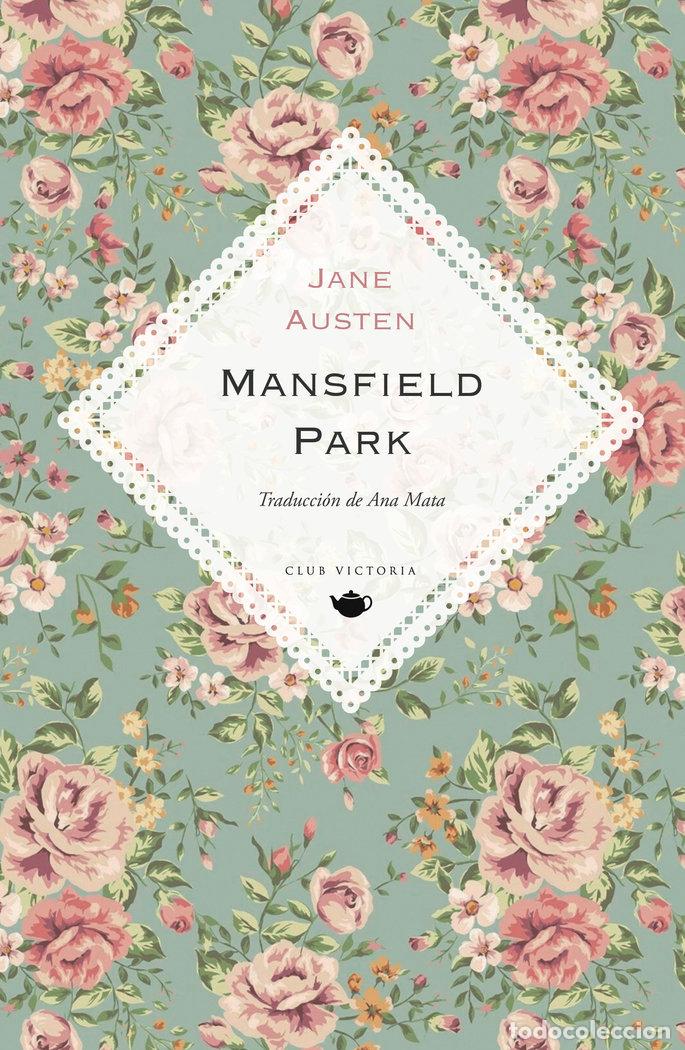 books: MANSFIELD PARK - AUSTEN, JANE