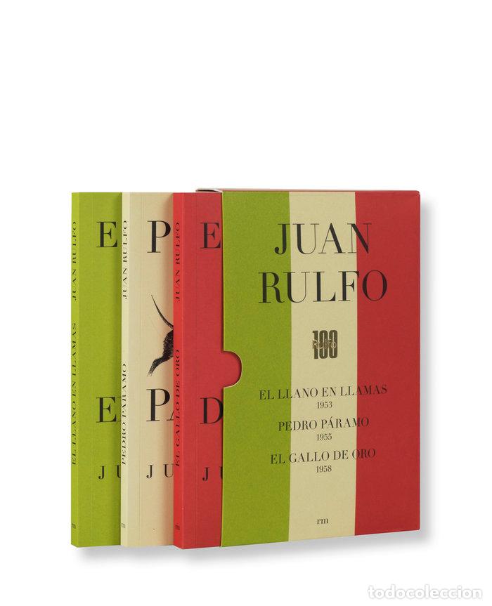 Livros: JUAN RULFO - RULFO, JUAN
