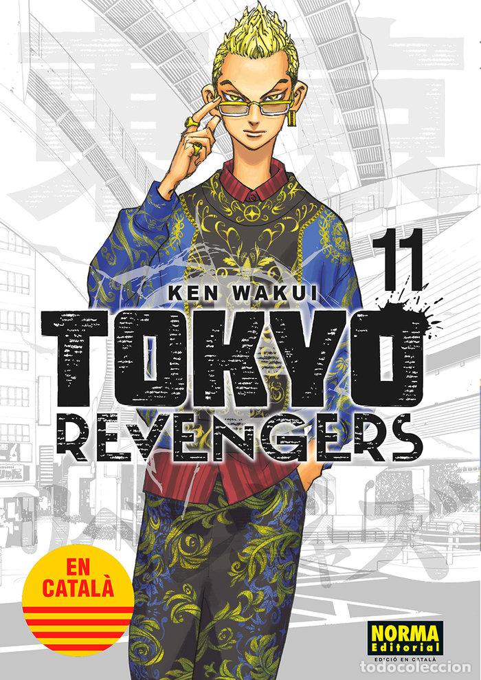 B&uuml;cher: TOKYO REVENGERS 11 - WAKUI, KEN