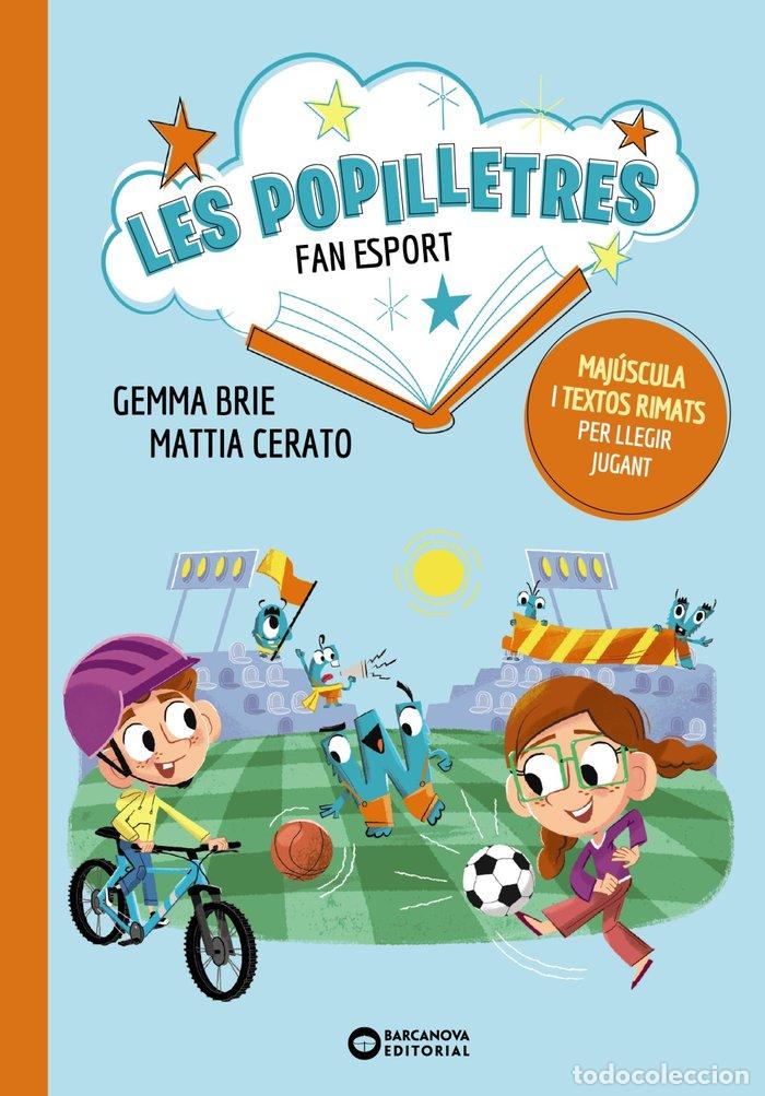 B&uuml;cher: LES POPILLETRES FAN ESPORT - BRIE, GEMMA