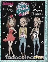 B&uuml;cher: SCRATCH WITH GIRL POWER MAGICAL FASHION - AA.VV