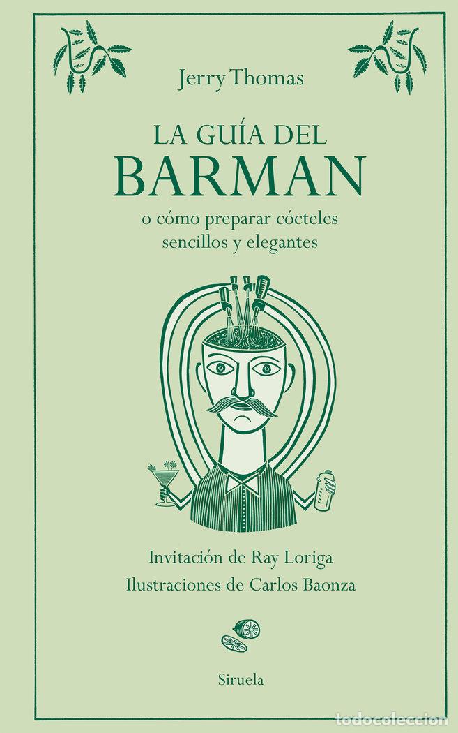 B&uuml;cher: LA GUIA DEL BARMAN - THOMAS, JERRY