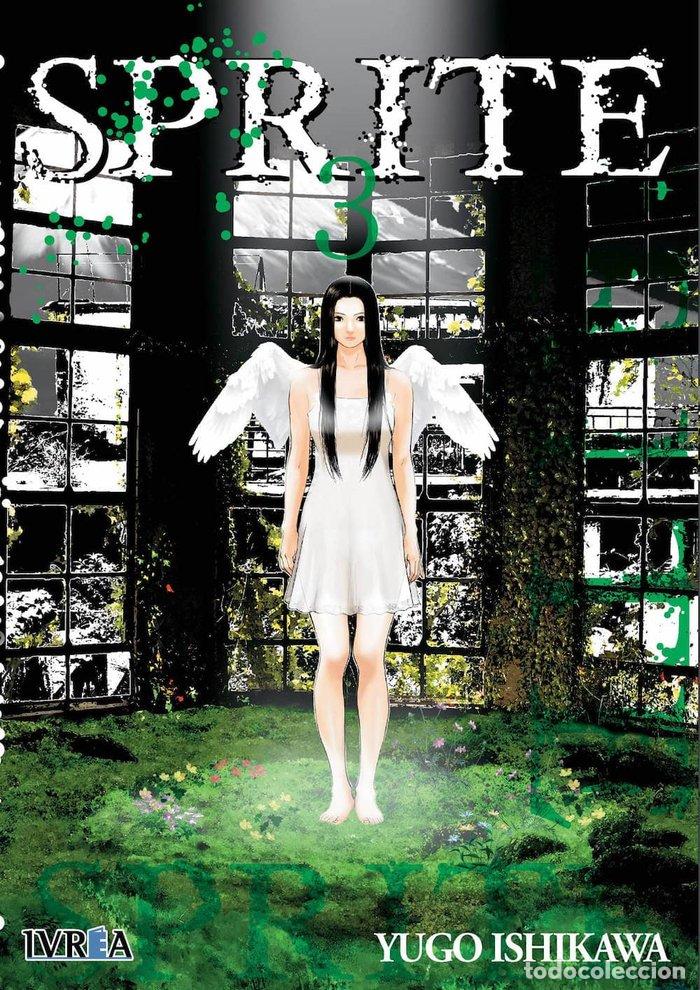 B&uuml;cher: SPRITE 3 - ISHIKAWA, YUGO
