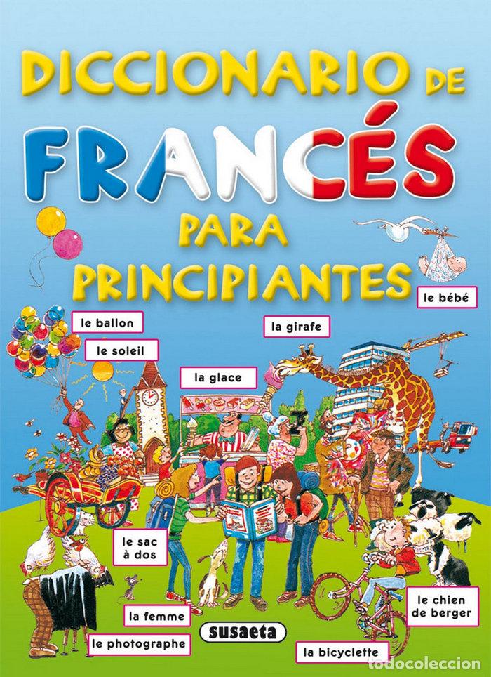 Libros: DIC.FRANCES PARA PRINCIPIANTES - AA.VV