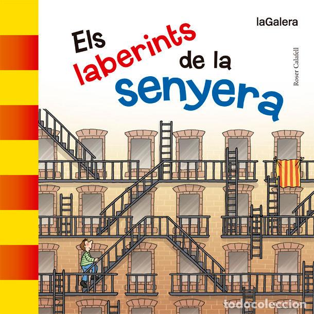 Libros: ELS LABERINTS DE LA SENYERA - .