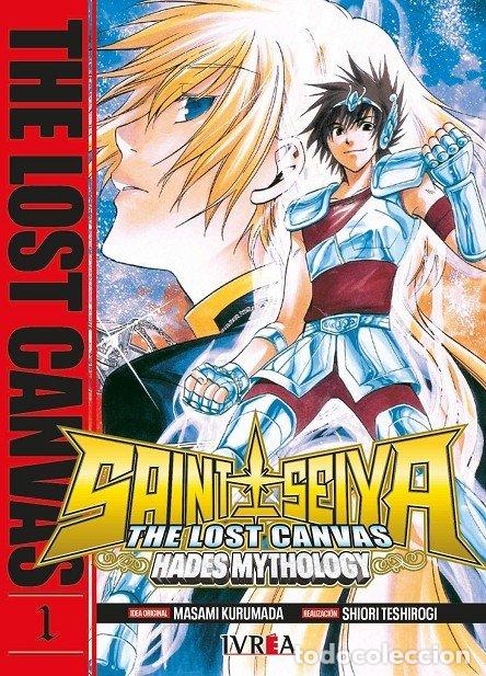 B&uuml;cher: SAINT SEIYA: THE LOST CANVAS 01 - KURUMADA, MASAMI