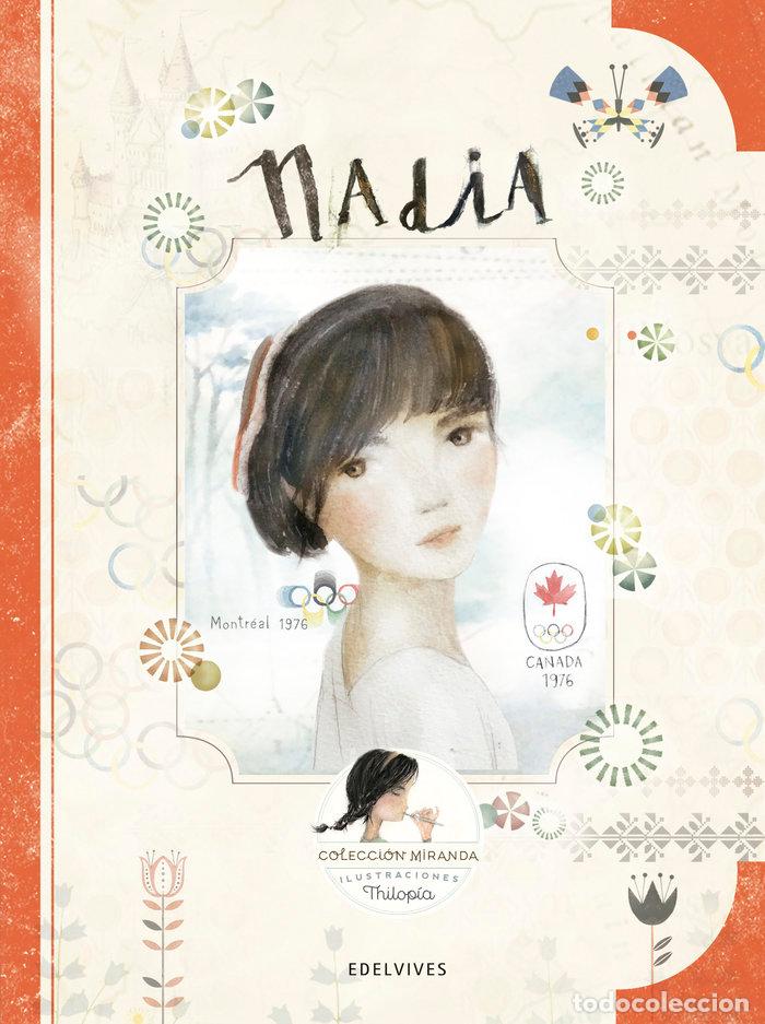 Libri: NADIA - ITZIAR MIRANDA Y JORGE MIRANDA