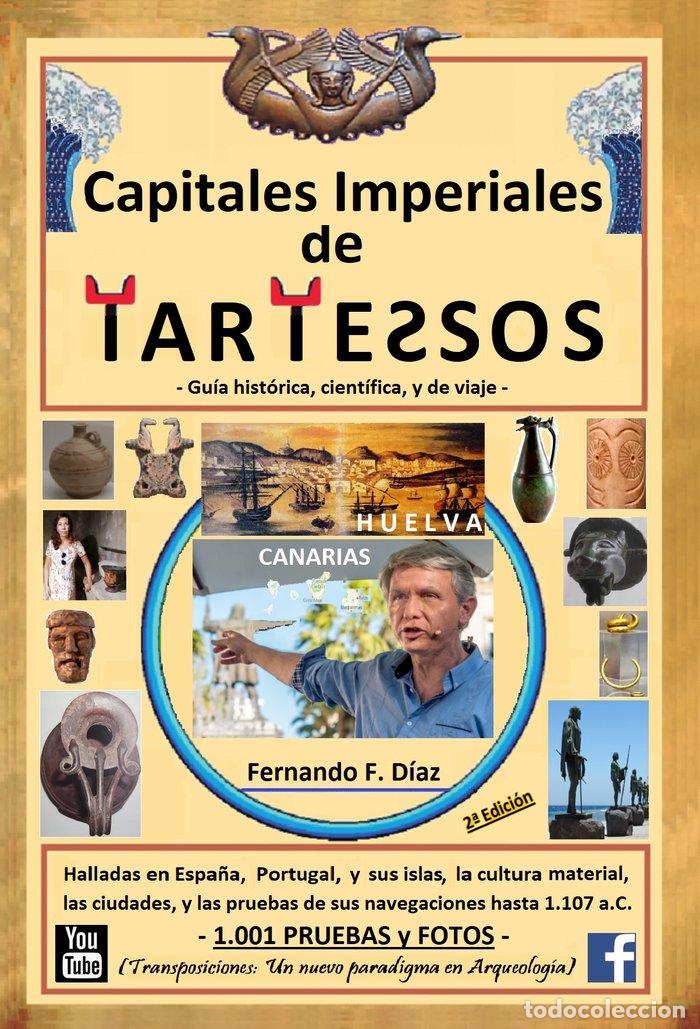 Libros: CAPITALES IMPERIALES DE TARTESSOS - F. DIAZ, FERNANDO