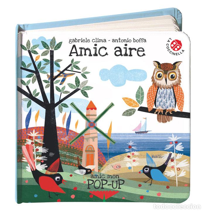 Libri: AMIC AIRE - CAT - CLIMA, GABRIELE