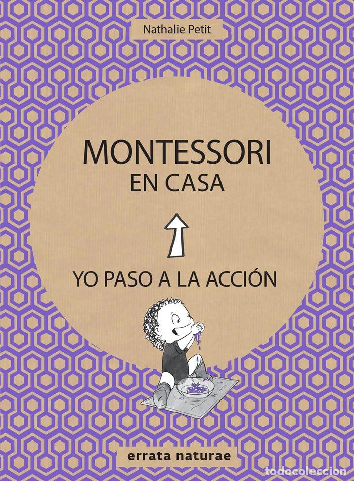 Libros: MONTESSORI EN CASA - PETIT, NATHALIE