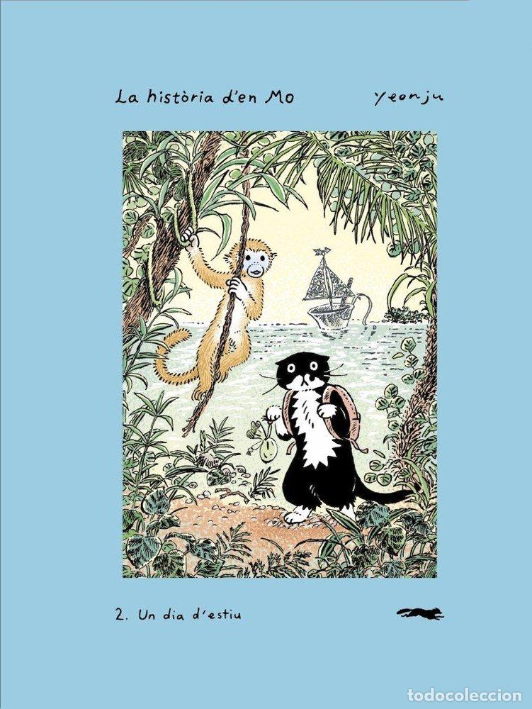 Libros: LA HISTORIA DEN MO 2 - YEONJU CHOI