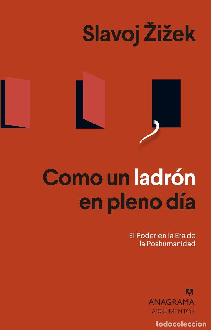 Libri: COMO UN LADRON EN PLENO DIA - ZIZEK, SLAVOJ