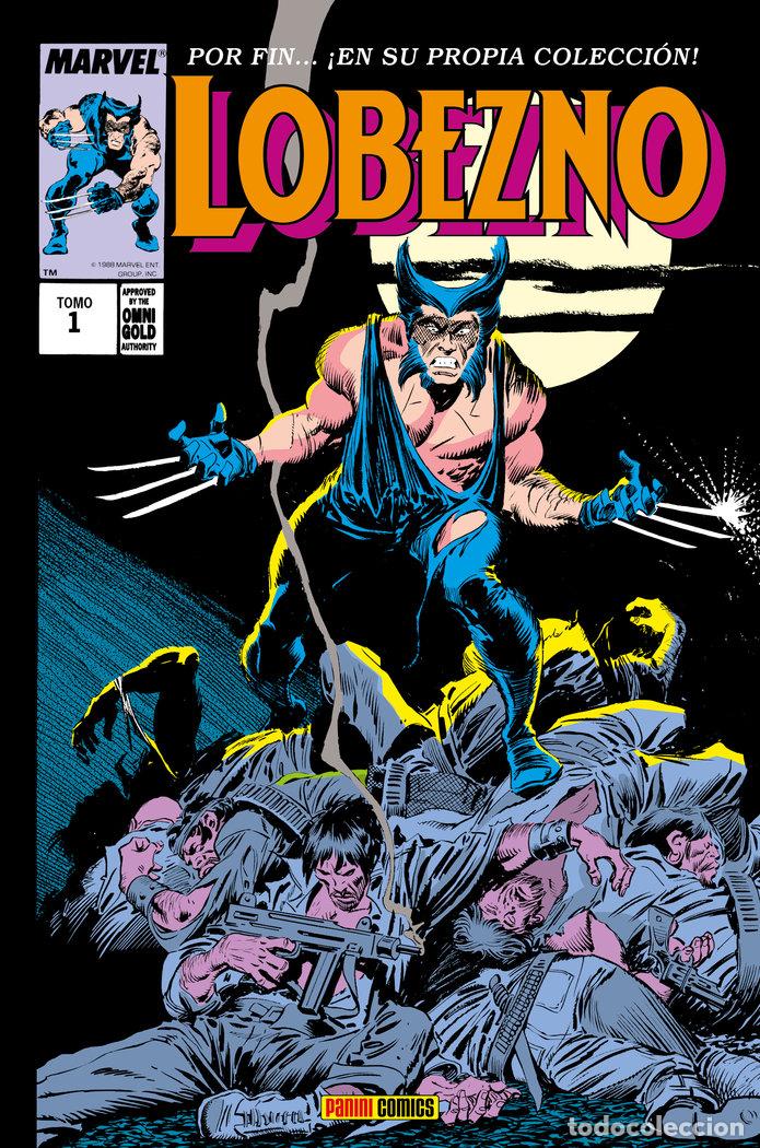 Livros: LOBEZNO 1 NOCHES DE MADRIPUR - CHRIS CLAREMONT