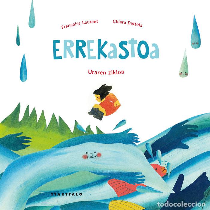 Livros: ERREKASTOA - LAURENT, FRANCOISE