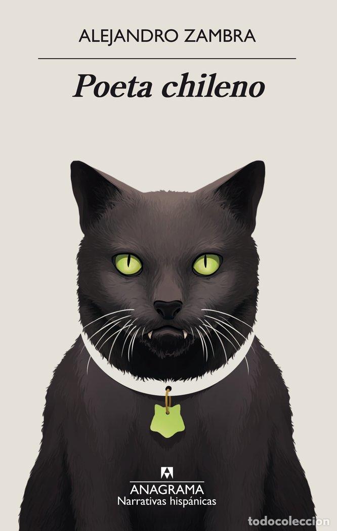 Libri: POETA CHILENO - ZAMBRA, ALEJANDRO