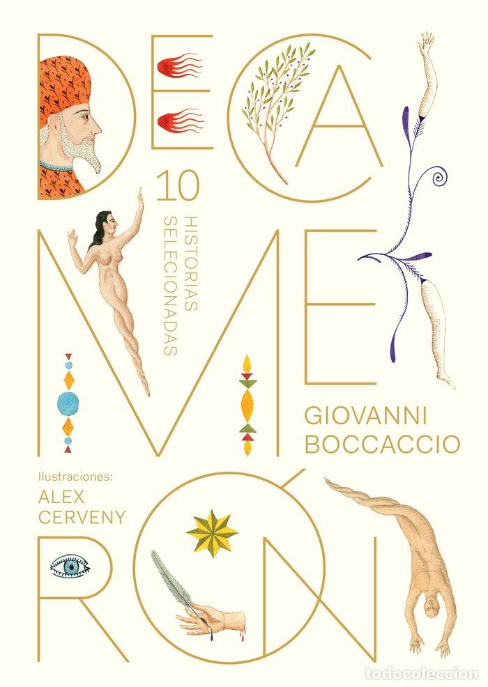 Libri: DECAMERON - BOCCACCIO, GIOVANNI