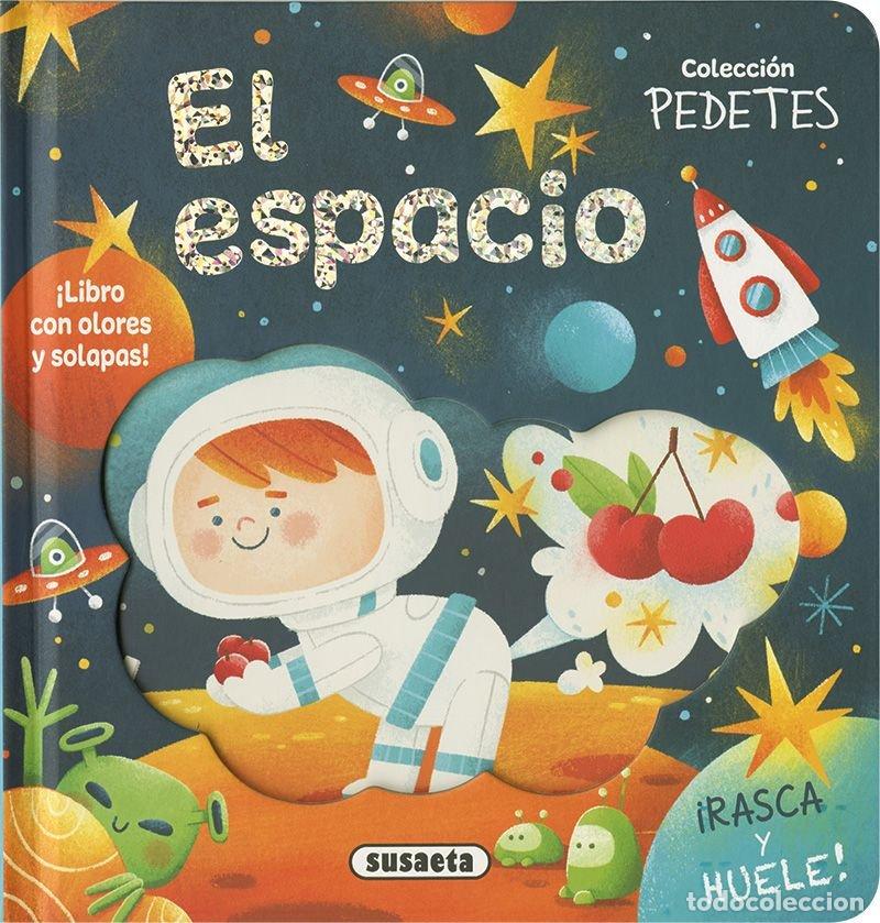 Libri: EL ESPACIO - SUSAETA EDICIONES