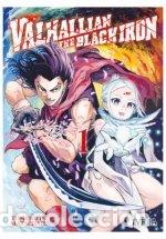 Libri: VALHALLIAN THE BLACK IRON 1 - TOSHIMITSU MATSUBARA