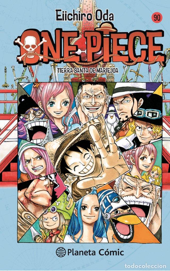 Libri: ONE PIECE 90 - ODA, EIICHIRO