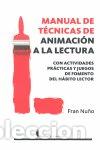 Libri: MANUAL DE TECNICAS ANIMACION A LA LECTURA - NU&Ntilde;O, FRAN