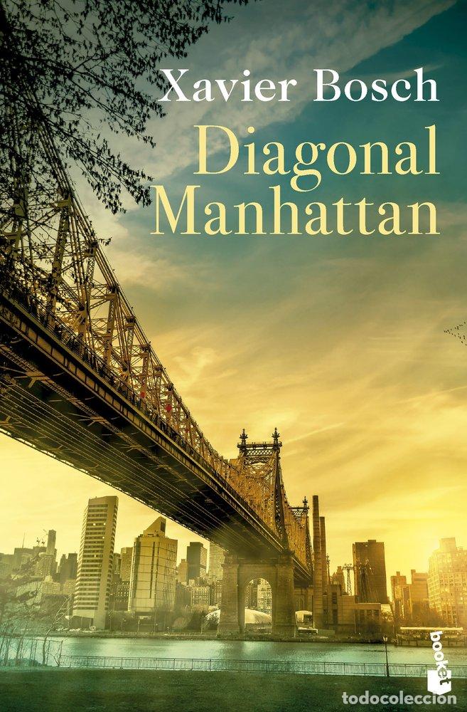 Libri: DIAGONAL MANHATTAN - BOSCH, XAVIER