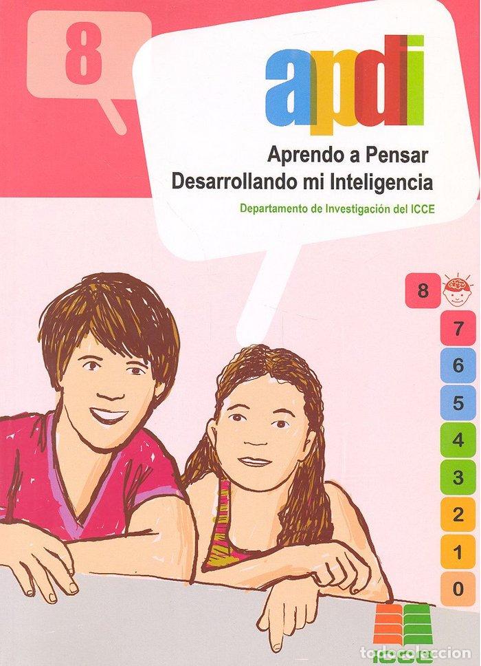 Libri: APDI 8 2&ordm;ESO - YUSTE