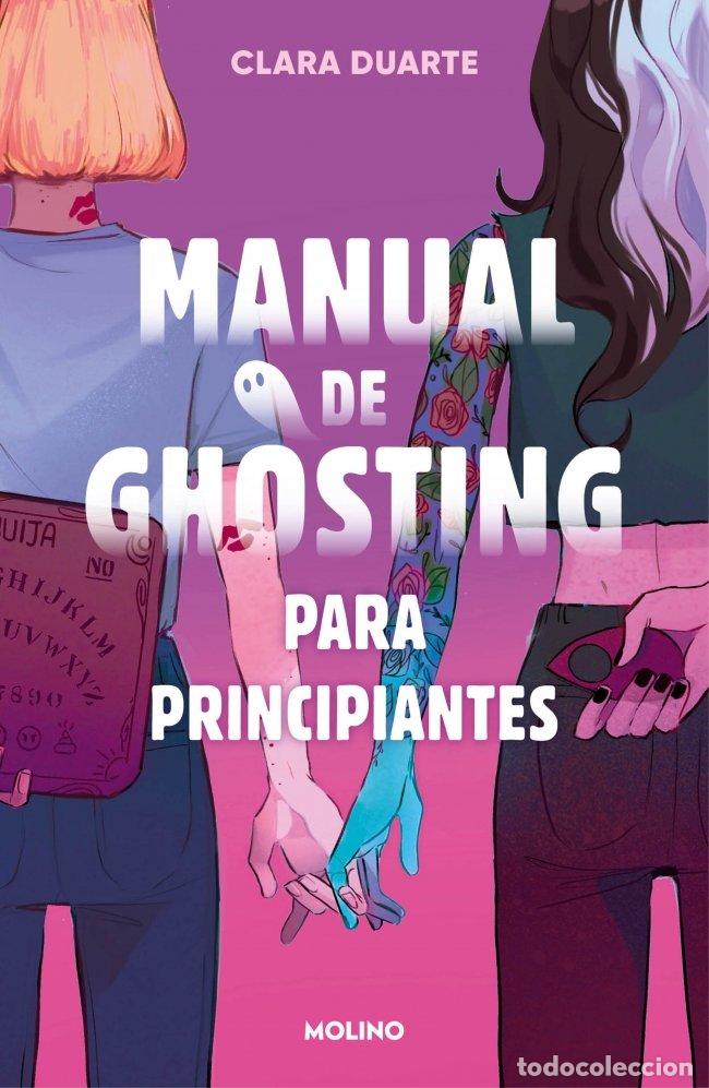 B&uuml;cher: MANUAL DE GHOSTING PARA PRINCIPIANTES - CLARA DUARTE