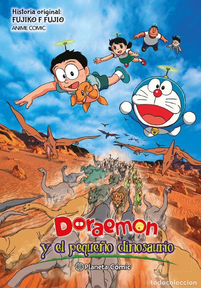 B&uuml;cher: DORAEMON Y EL PEQUE&Ntilde;O DINOSAURIO - FUJIKO FUJIO&yuml;