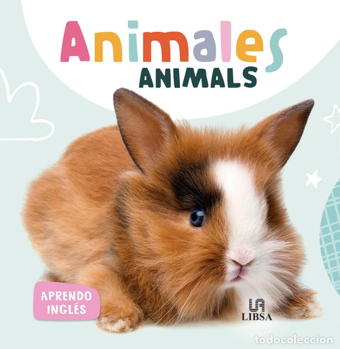 B&uuml;cher: ANIMALES INGLES - EQUIPO EDITORIAL