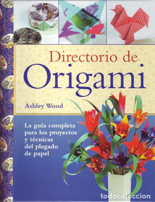 Libros: DIRECTORIO DE ORIGAMI - EOOD, ASHLEY