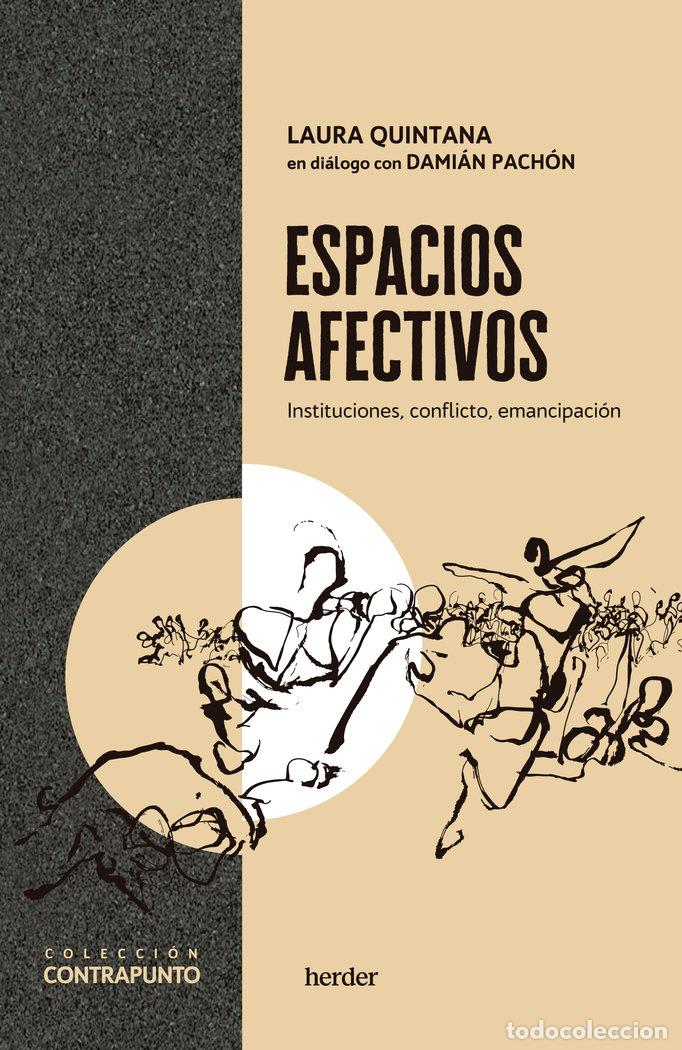 Libros: ESPACIOS AFECTIVOS - QUINTANA, LAURA