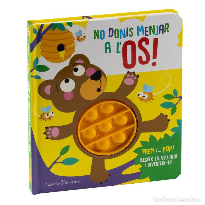 Libros: NO DONIS MENJAR A LOS - CLARE MICHELLE