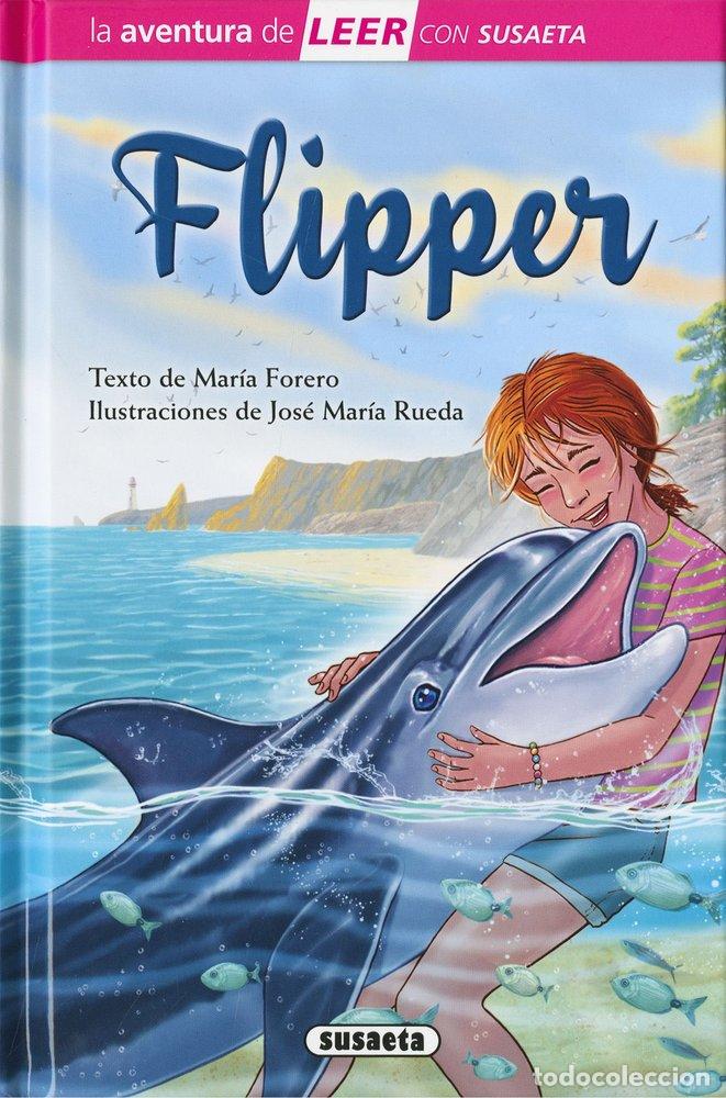 books: FLIPPER - FORERO, MARIA