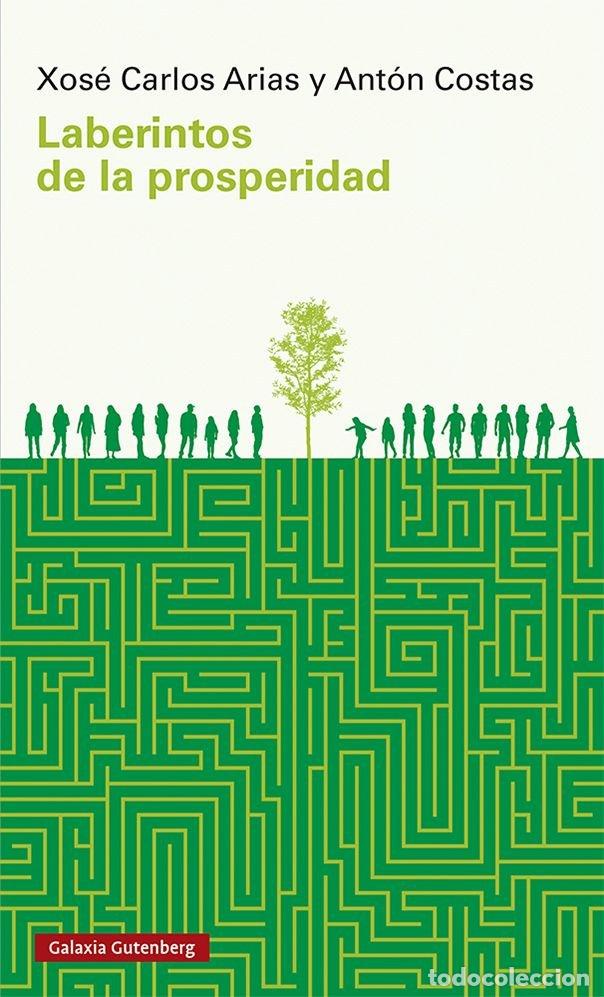 Libros: LABERINTOS DE PROSPERIDAD - COSTAS, ANTON
