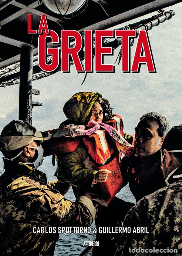 Libros: GRIETA,LA - SPOTTORNO, CARLOS