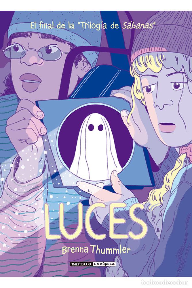 books: LUCES - THUMMLER, BRENNA