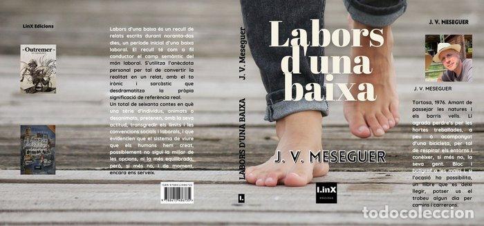 books: LABORS D'UNA BAIXA - MESEGUER, JOSEP VICENT