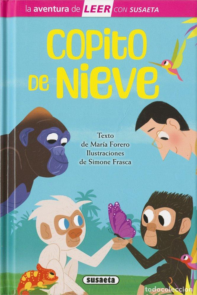 books: COPITO DE NIEVE - FORERO, MARIA