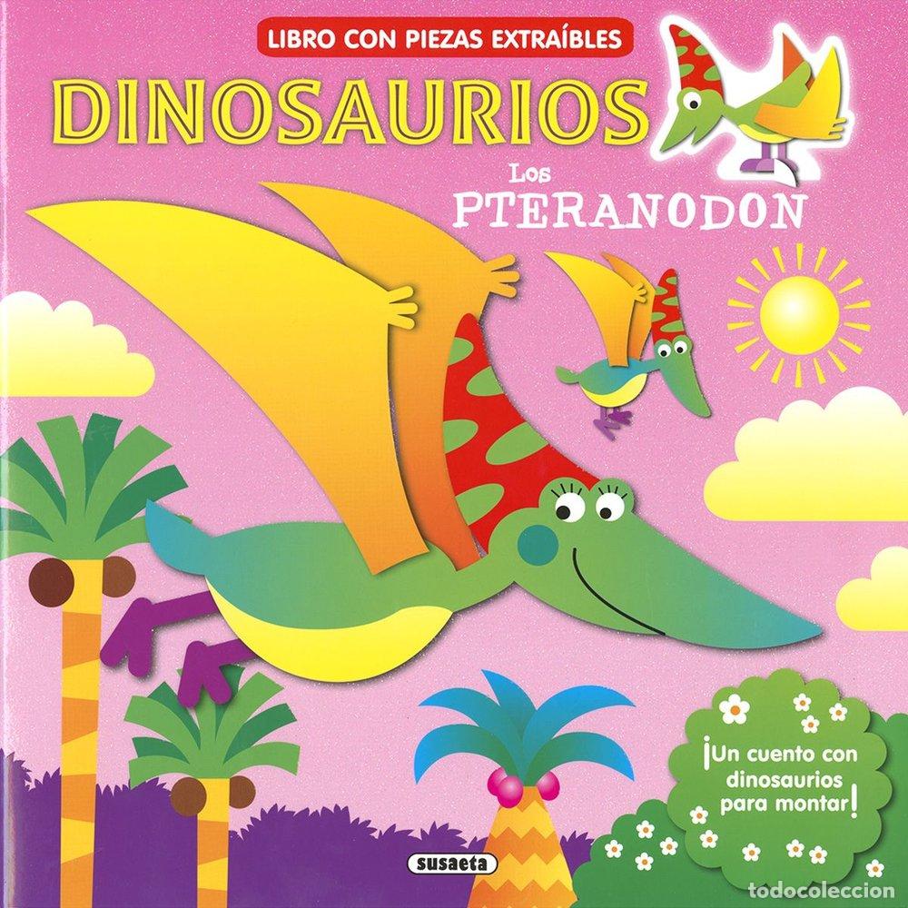 Libros: LOS PTERANODON - SUSAETA, EQUIPO