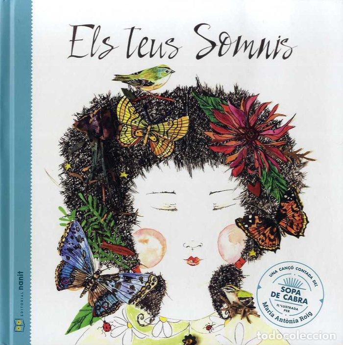 Libros: TEUS SOMNIS,ELS - FIGUERAS TORTRAS, LAIA