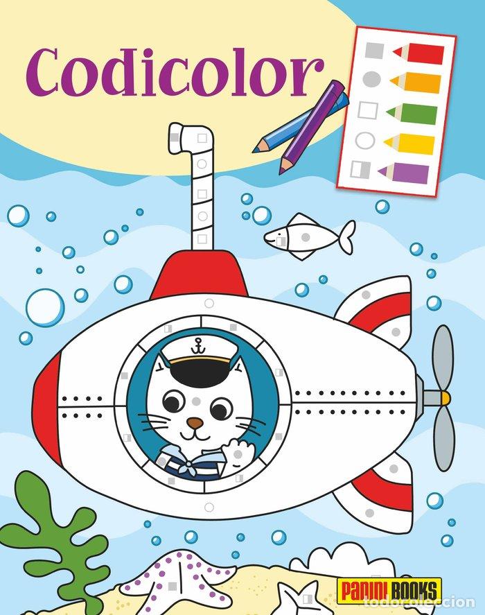 Libros: CODICOLOR TRANSPORTES - .