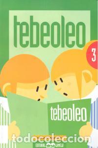 Libros: TEBEOLEO 3 - AA.VV..