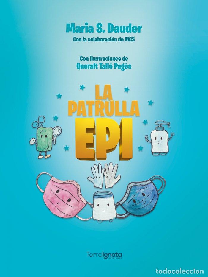 Livres: PATRULLA EPI,LA - S DAUDER, MARIA