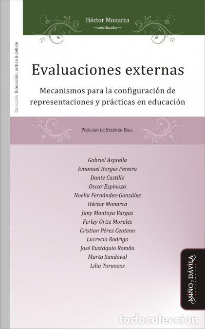 Livres: EVALUACIONES EXTERNAS - .