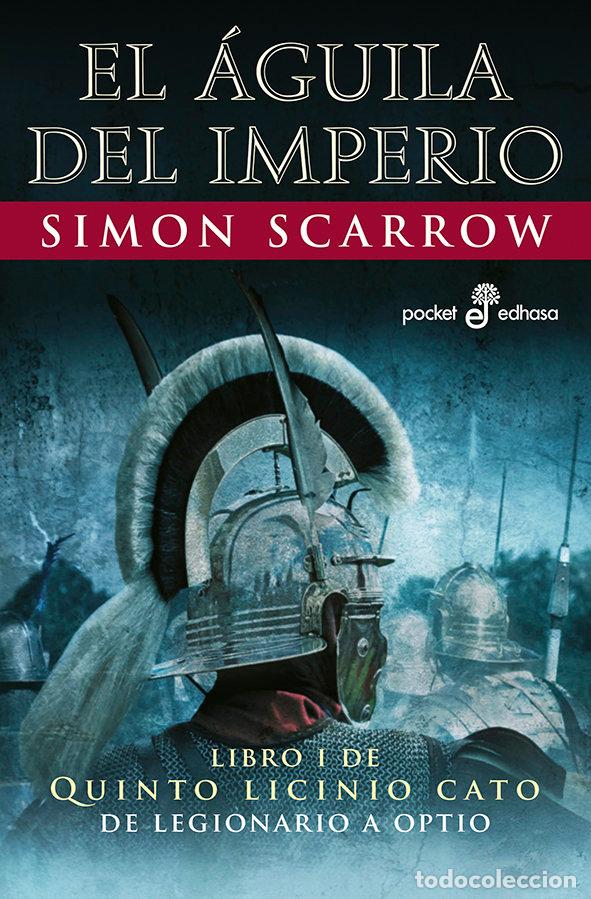 Livres: AGUILA DEL IMPERIO I - SCARROW, SIMON