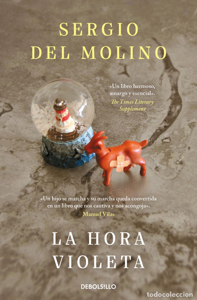 Livres: HORA VIOLETA,LA - DEL MOLINO, SERGIO